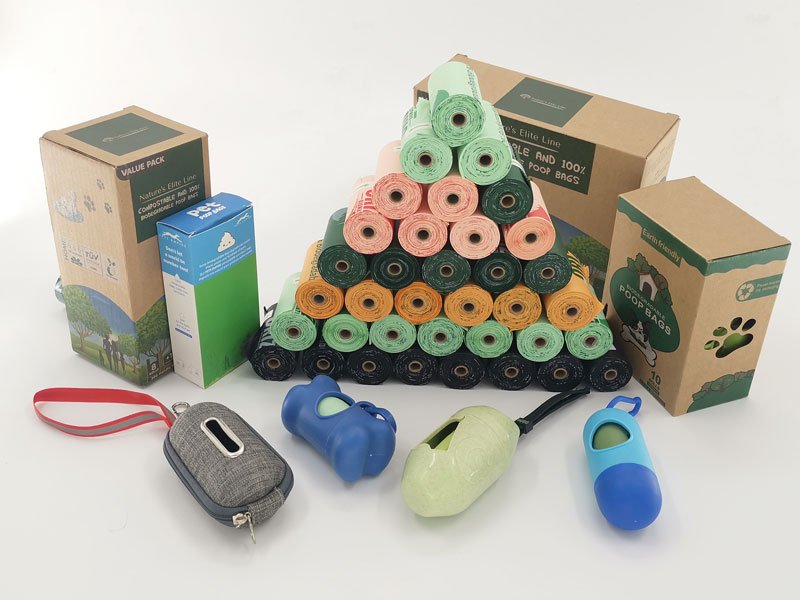 Are Dog Poop Bags Biodegradable