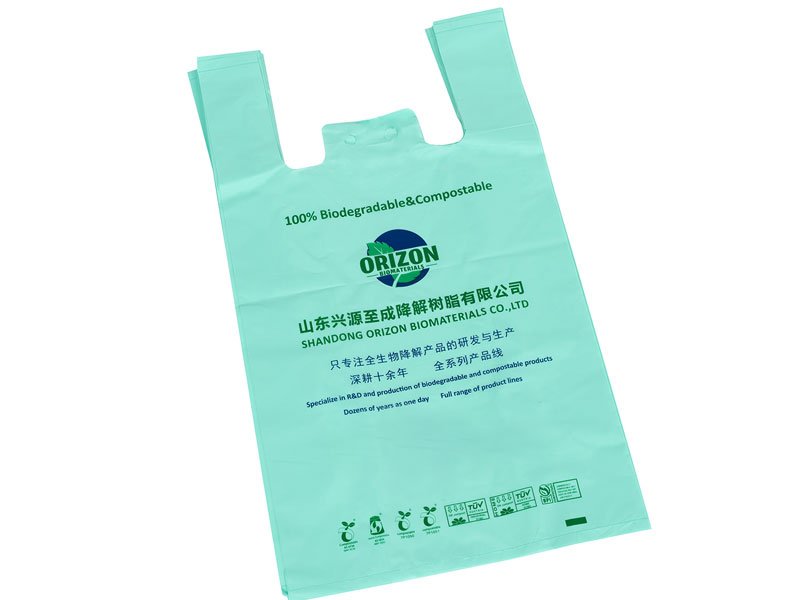 Biodegradable Plastic Bags
