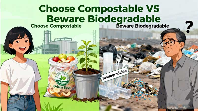 Biodegradable Vs Compostable Which Is Better