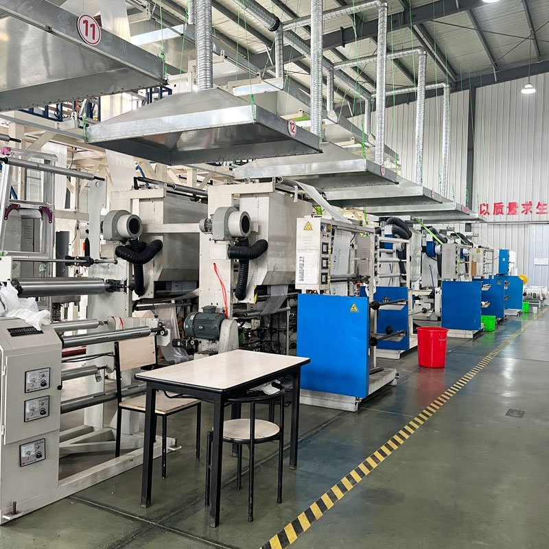 Ultimate Guide to the Biodegradable Plastic Bags Manufacturing Process 5 Biodegradable Bag Manufacturers