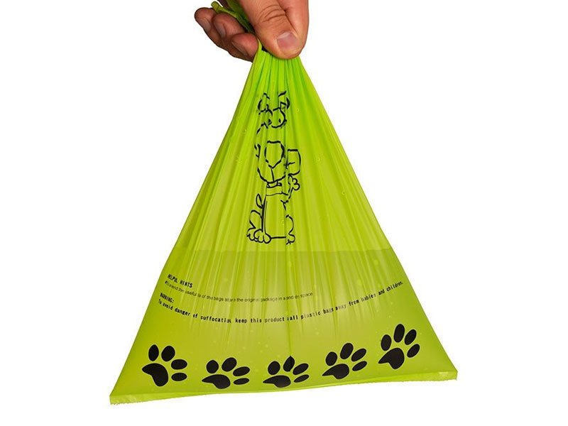 How to Dispose of Dog Poop Bags
