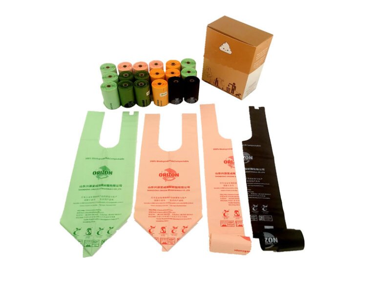 Types of Our Custom Poop Bags