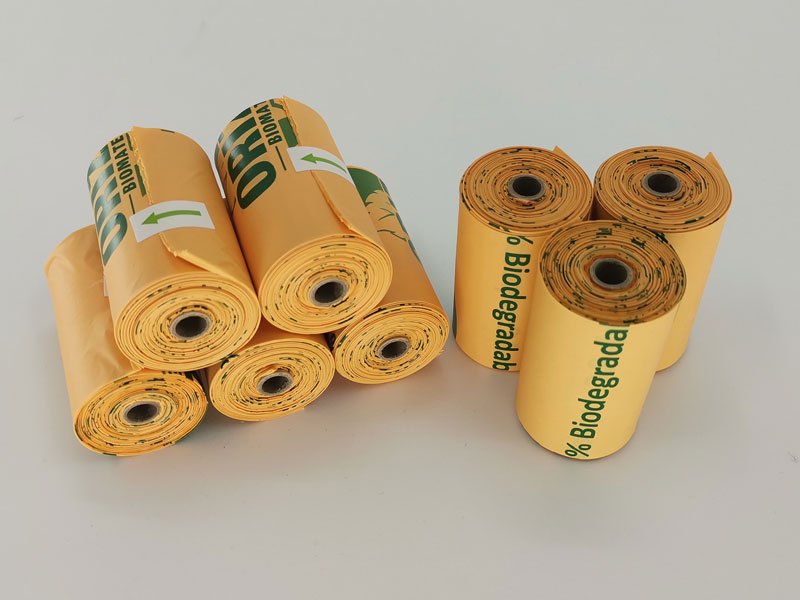 MINI Small Dog Poop Bags