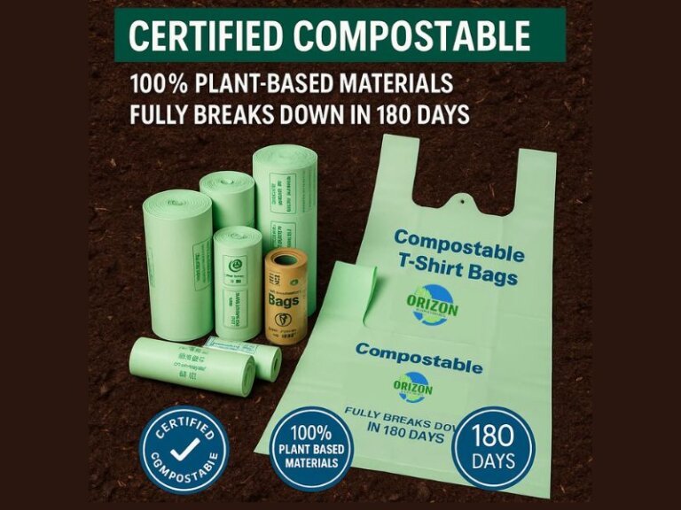 How Long Does It Take for Biodegradable Plastic to Decompose