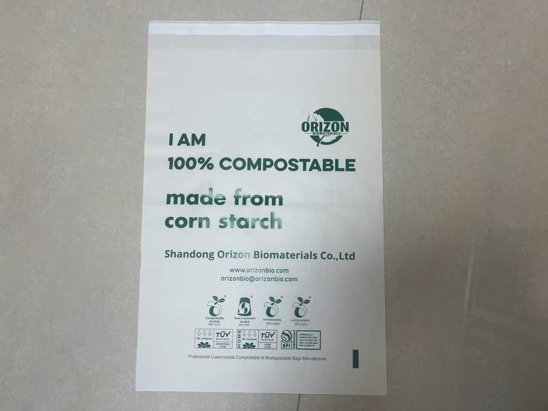 Compostable Garment Bags