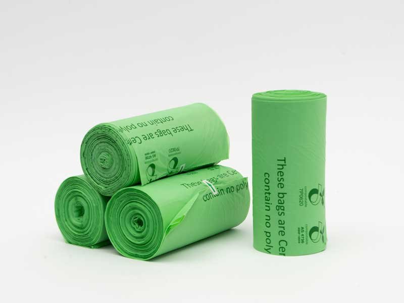 Compostable-trash-bags