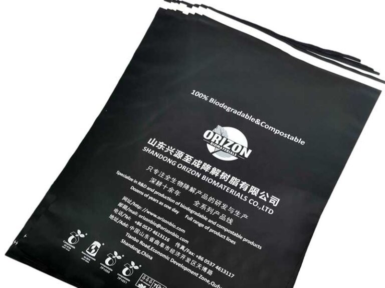 Custom Biodegradable Compostable Mailers
