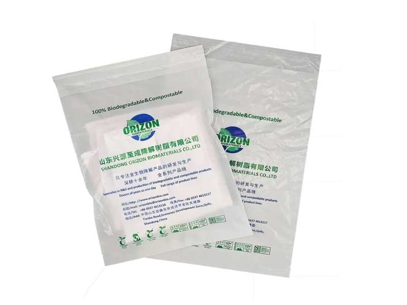 biodegradable garment bags