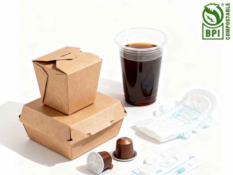 BPI Compostable Products