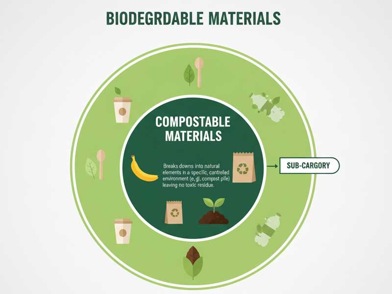 Biodegradable Camping Toilet Bags Buyer Guide (Compostable Options & Disposal) 2 Biodegradable Compostable