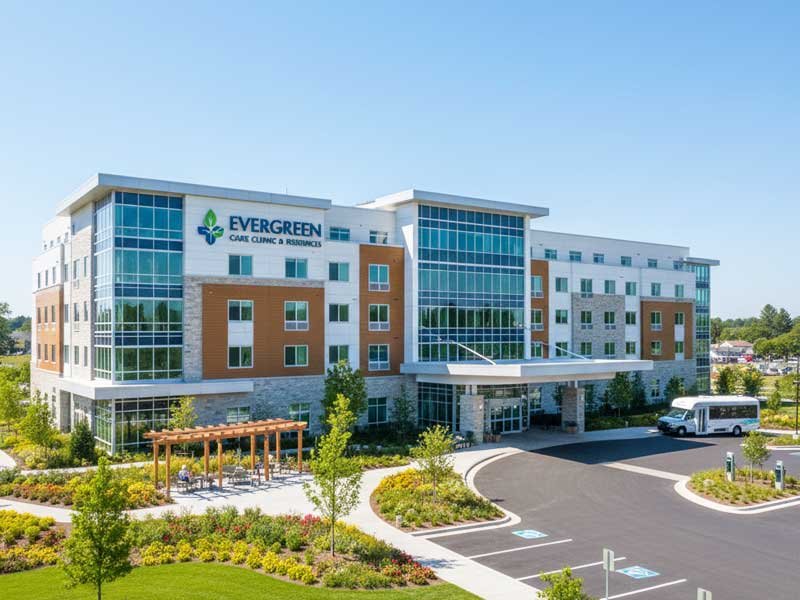 Chain clinics/nursing homes