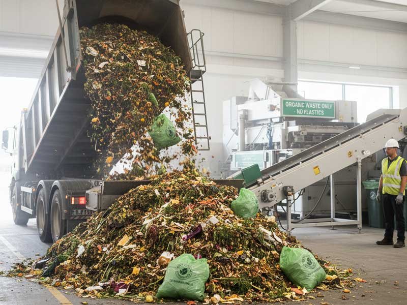 Composting Facilities & Waste Management Companies