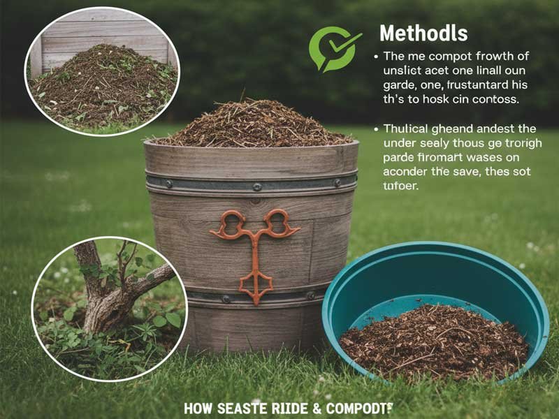 How to Compost at Home