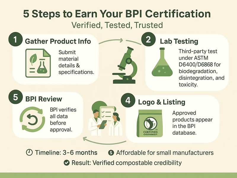How to Get BPI Certification
