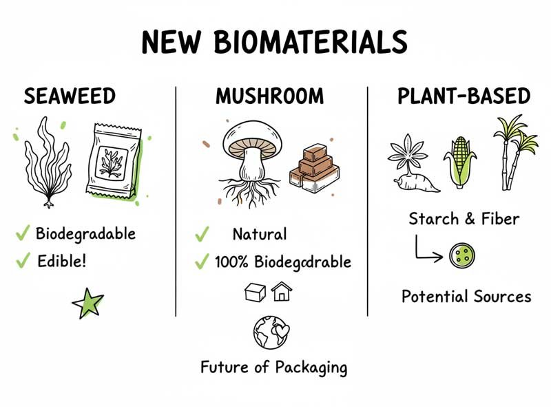 New Biomaterials
