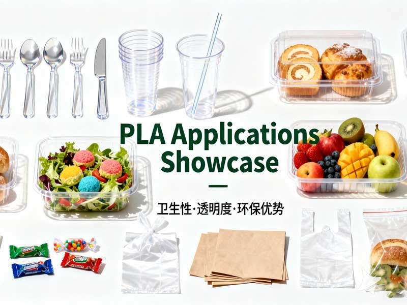 What Is PLA? Ultimate Guide to Biobased Fully Biodegradable Industrial Plastics 2 Polylactic Acid (PLA)