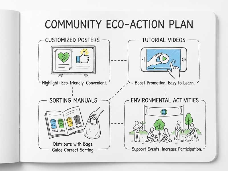 Promotion and outreach suggestions