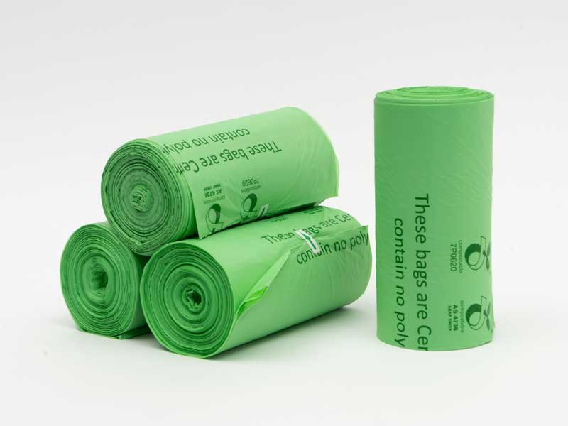 Small Compostable Trash Bags