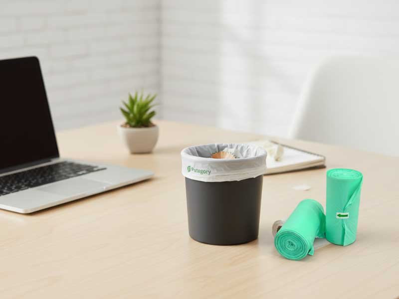 Small Desktop/Bathroom Bags