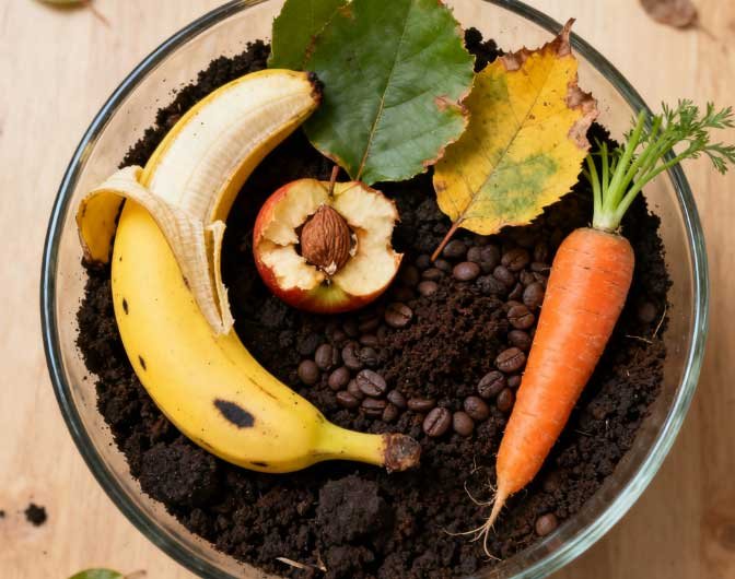 What Is Composting