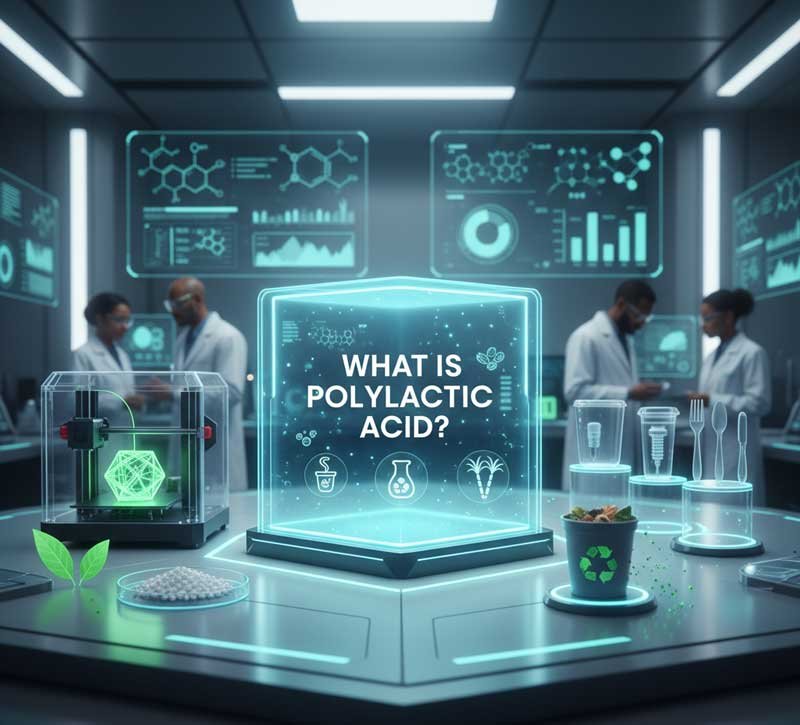 What Is PLA? Ultimate Guide to Biobased Fully Biodegradable Industrial Plastics 1 What Is PLA