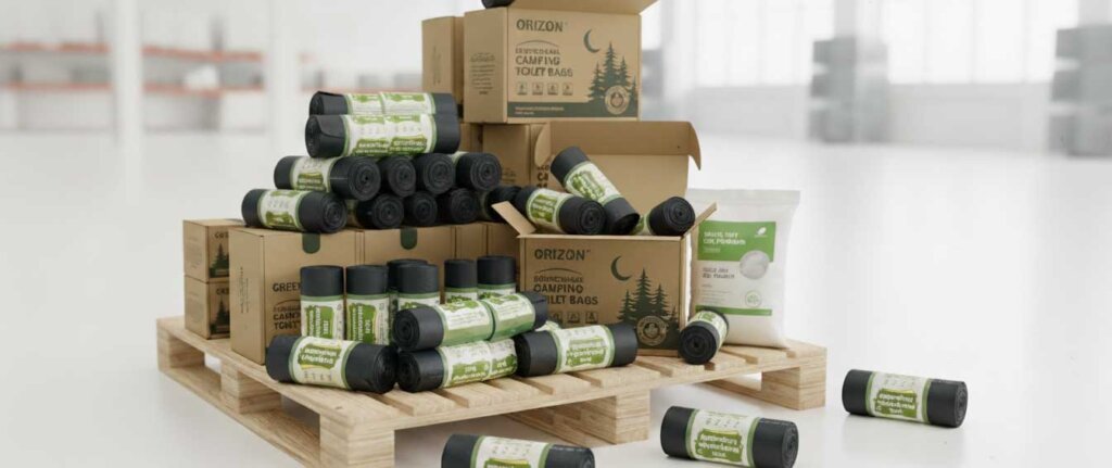 Biodegradable Camping Toilet Bags Buyer Guide (Compostable Options & Disposal) 1 biodegradable camping toilet bags