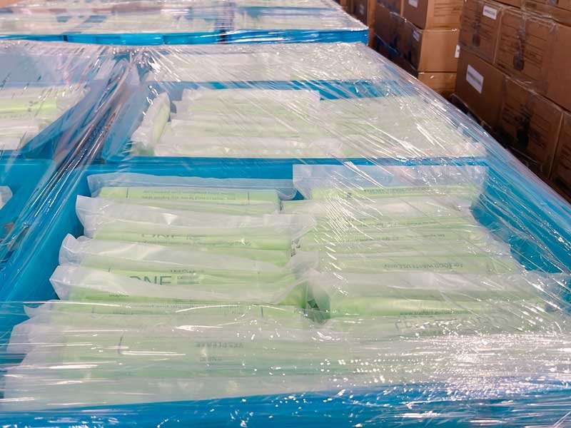 biodegradable desk bin liners