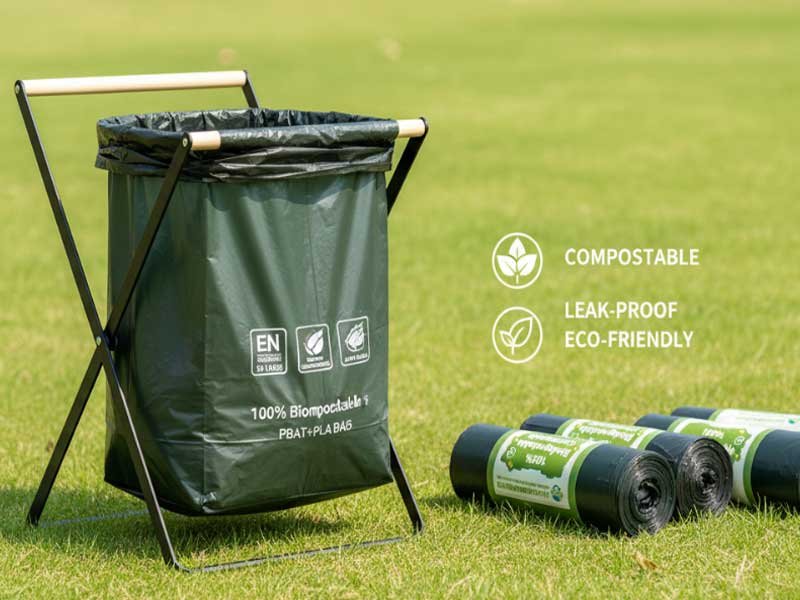 composting toilet liner bags