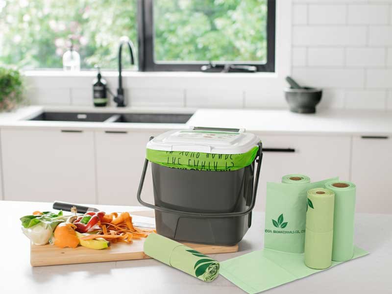10l Kitchen Caddy Liners