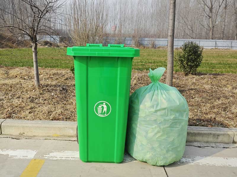 fogo Green Bin Liners