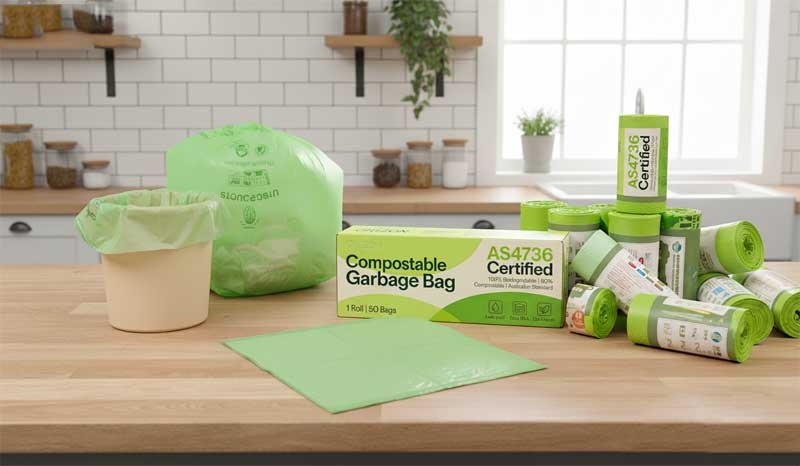 20 litre compostable bin liners