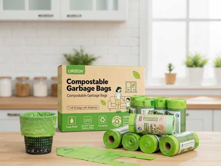 20L Compostable Bin Liners