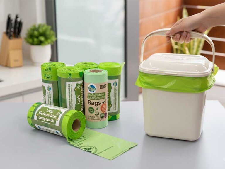 30L Indoor food waste bins