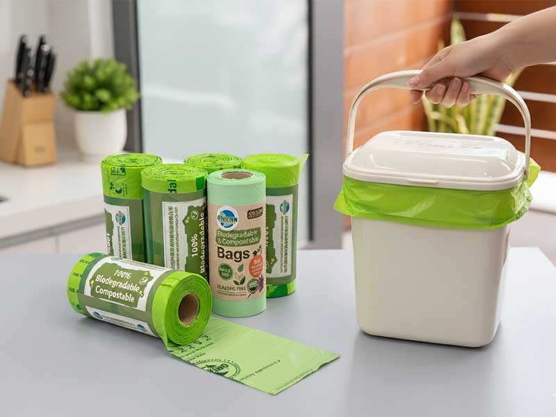 30L Indoor food waste bins