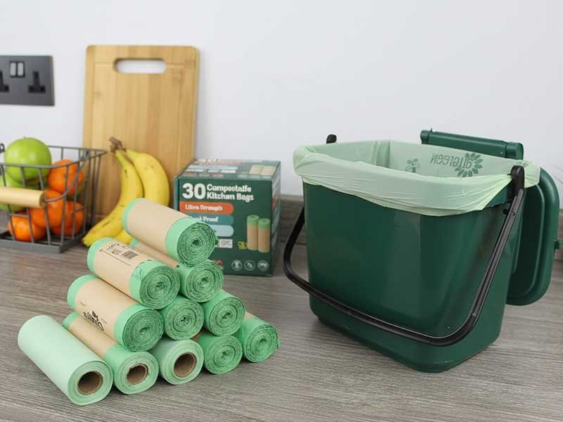 Kitchen Caddy Liners
