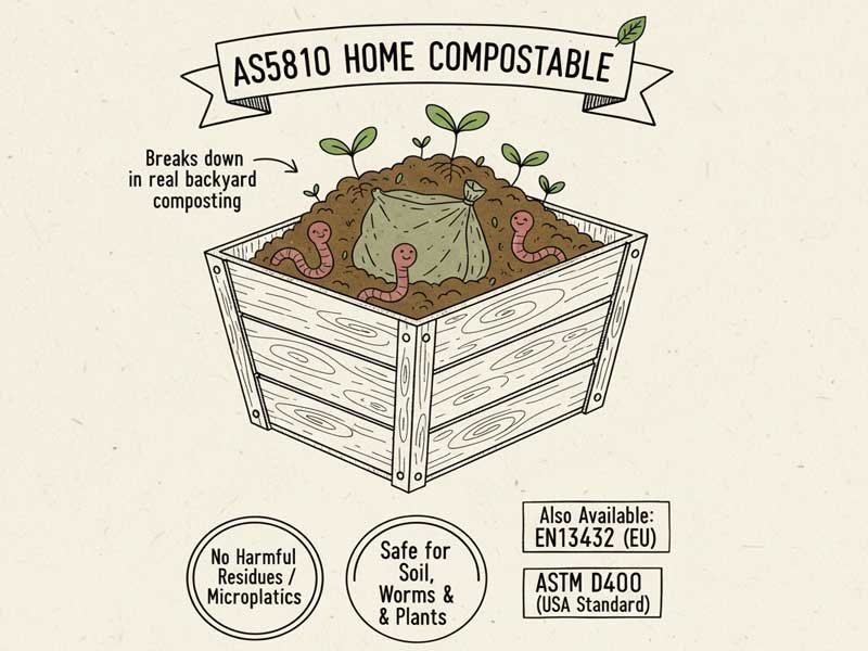 AS5810 Home Compost Standard