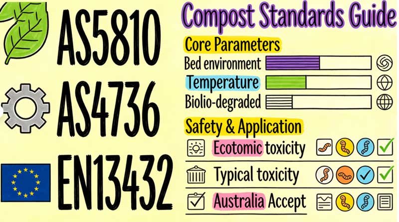 AS5810 vs AS4736 vs EN13432