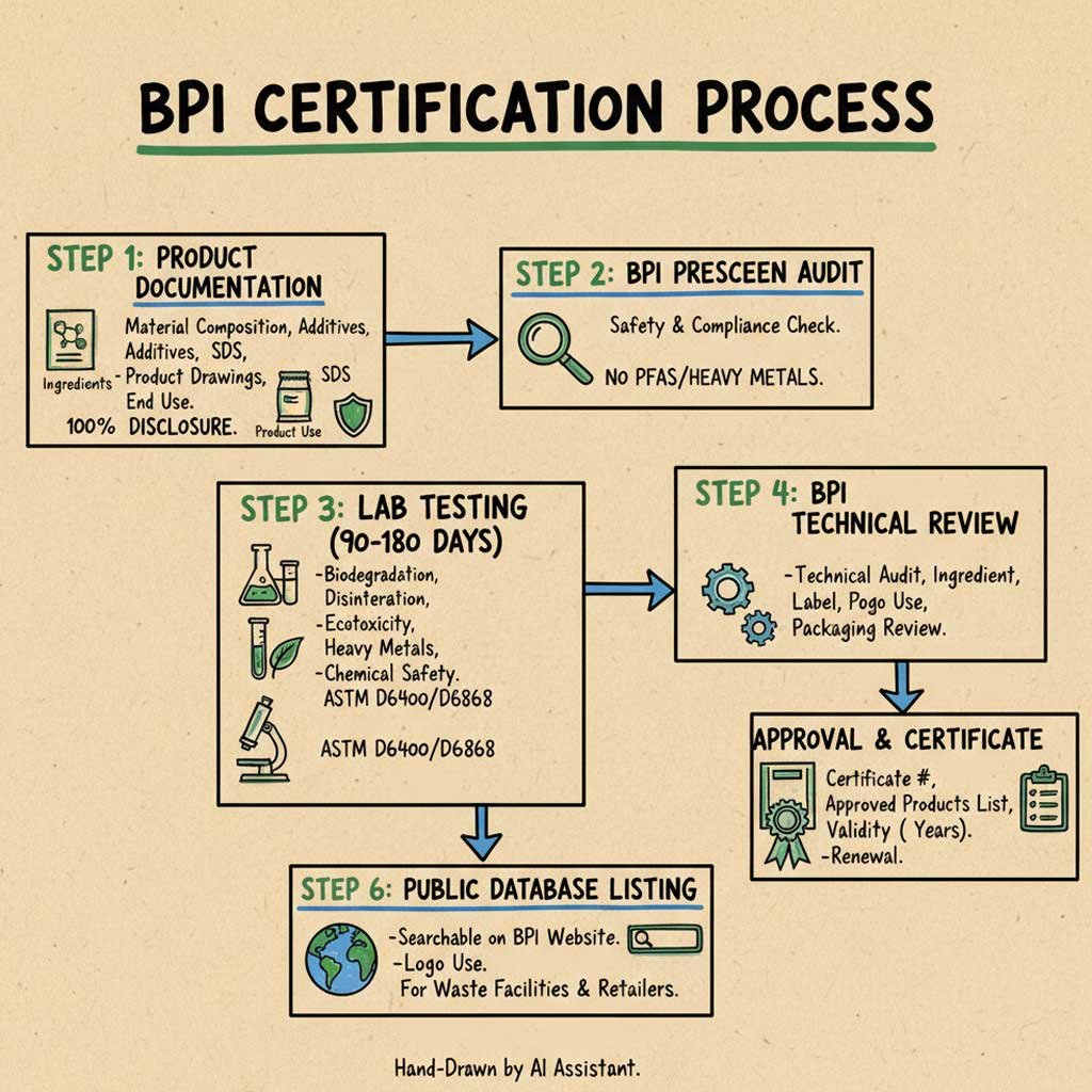 BPI Certification Process