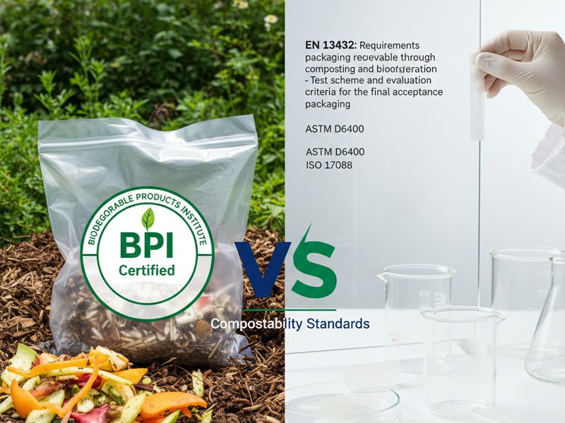 BPI vs EN 13432: Which Compostable Certification Should You Use? 2 BPI vs EN 13432
