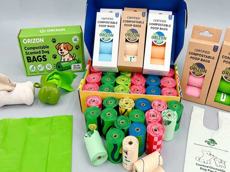 Compostable Dog Waste Bags Australia