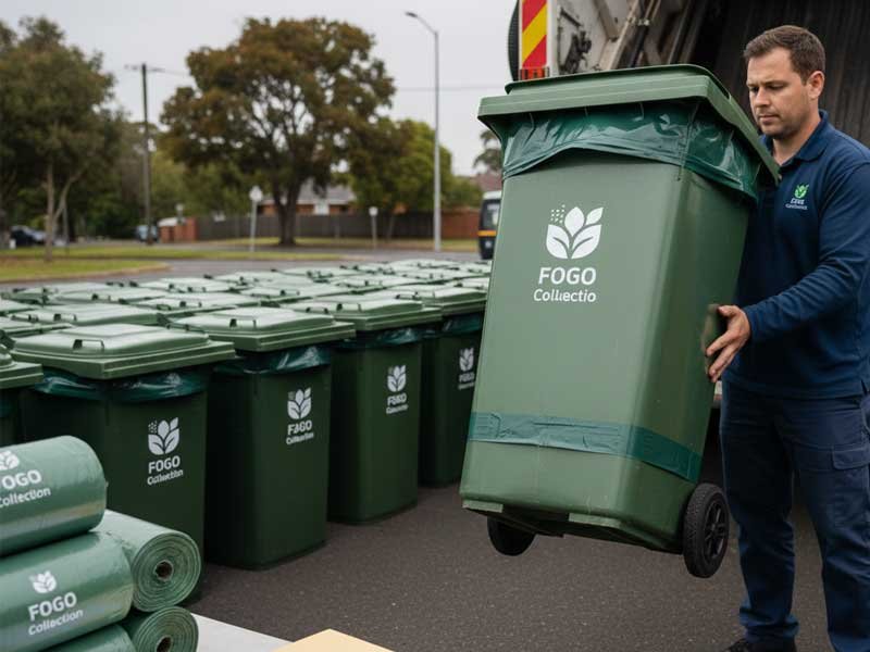 Councils & Municipal Waste Programs