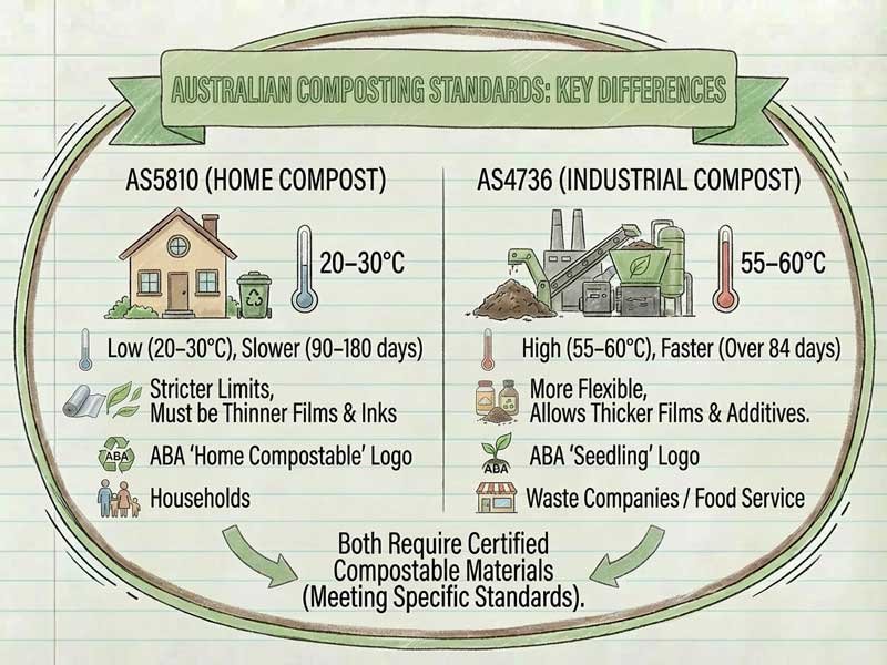 Differences Between AS5810 and AS4736