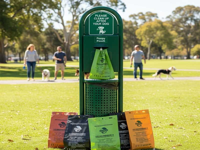 Dog Waste Station Bags