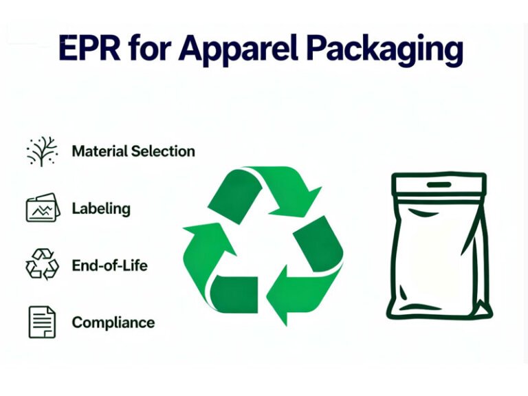 EPR Matters for Apparel Packaging