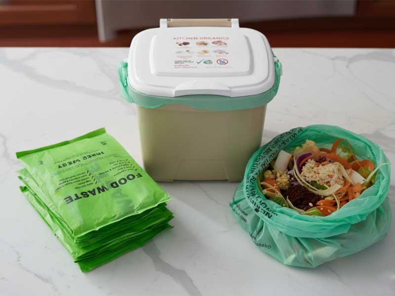 FOGO Compostable Bags
