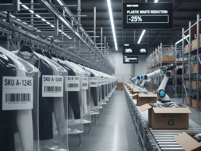 For Distribution Centres (DCs)