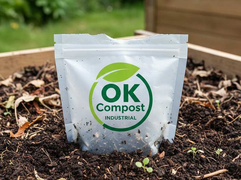 Get OK Compost Certification