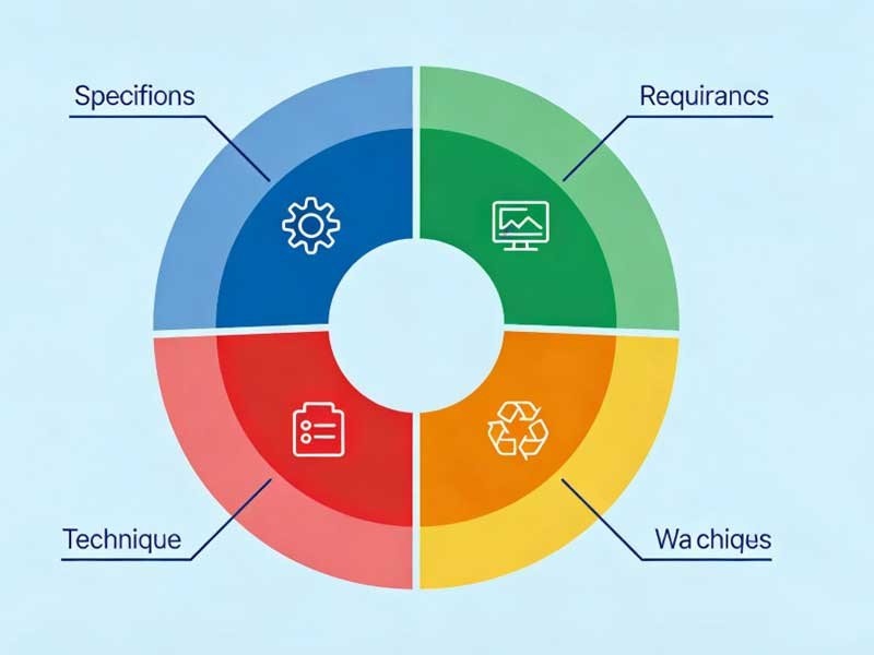 Key Technical Requirements of the AS5810 Home Compostable Standard