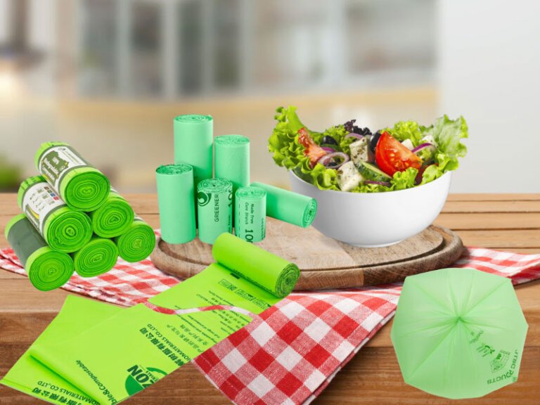 ORIZON AS5810 Compostable Bags