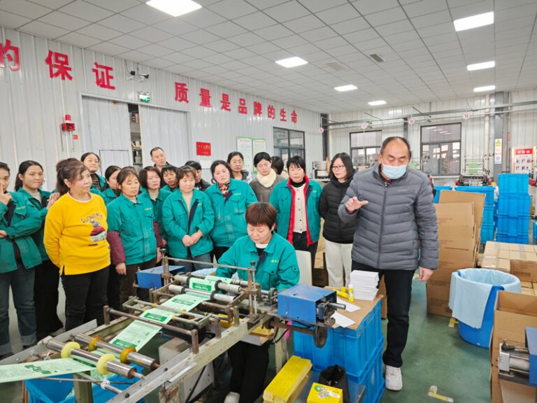 ORIZON BIO production workshop